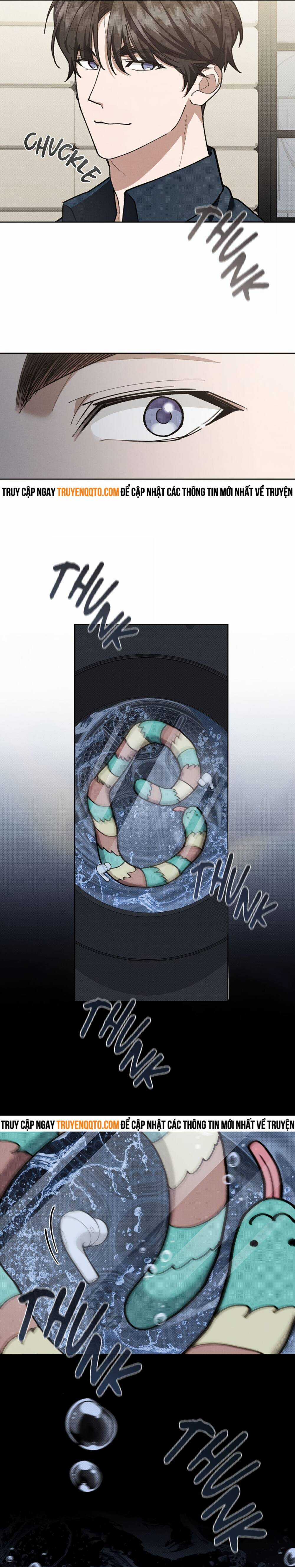 Đừng Đùa Với Cún Con - Chương 5 - Trang 12