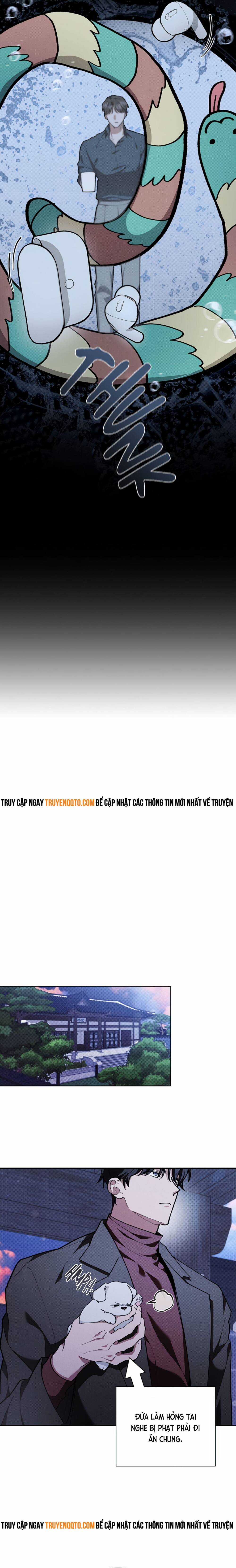 Đừng Đùa Với Cún Con - Chương 5 - Trang 13