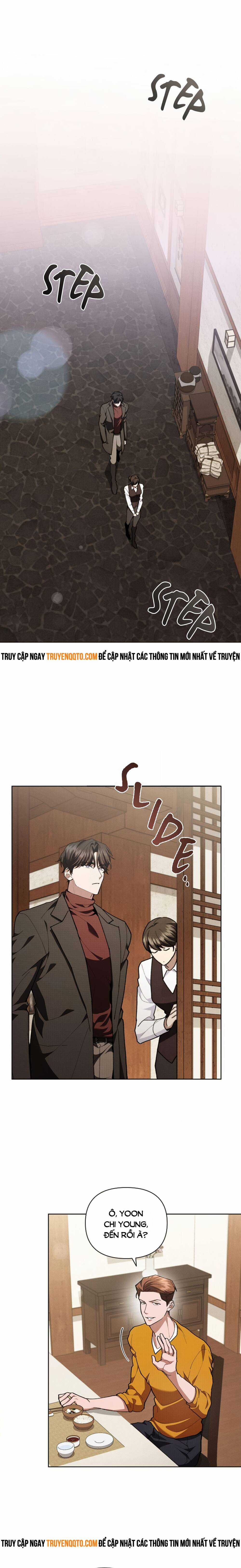 Đừng Đùa Với Cún Con - Chương 5 - Trang 15
