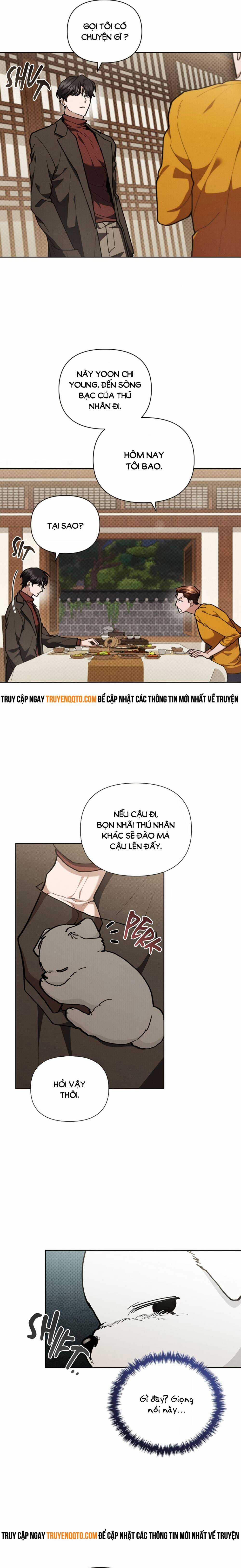 Đừng Đùa Với Cún Con - Chương 5 - Trang 16