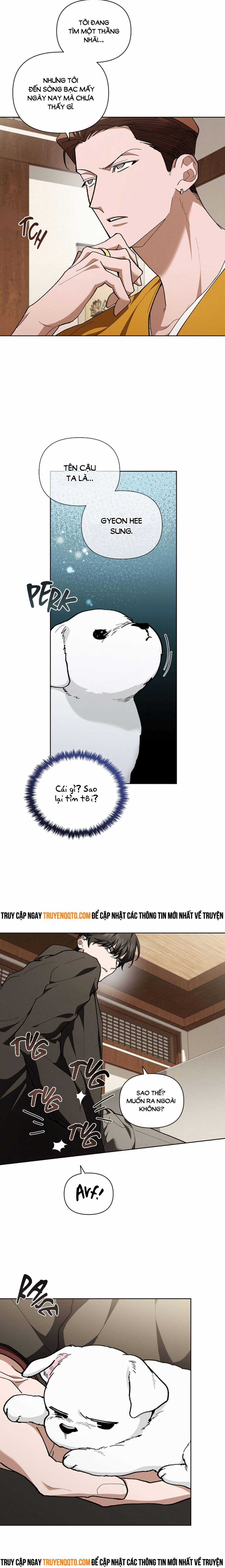 Đừng Đùa Với Cún Con - Chương 5 - Trang 17