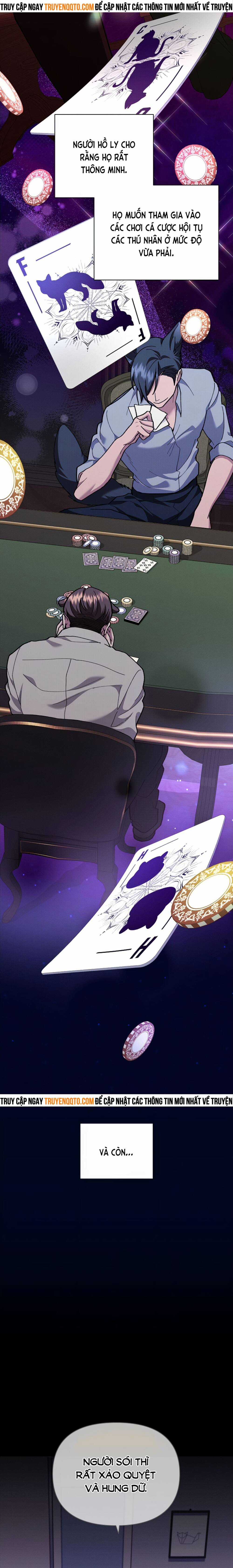 Đừng Đùa Với Cún Con - Chương 5 - Trang 3