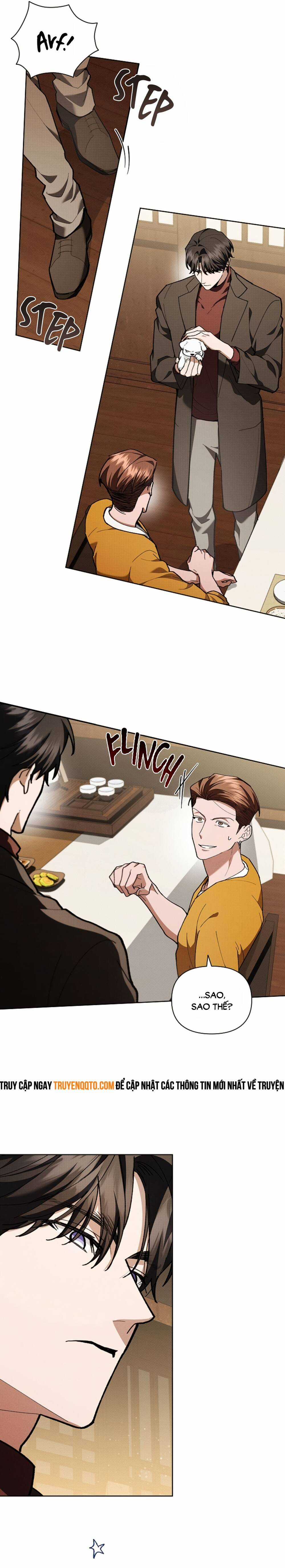 Đừng Đùa Với Cún Con - Chương 5 - Trang 21