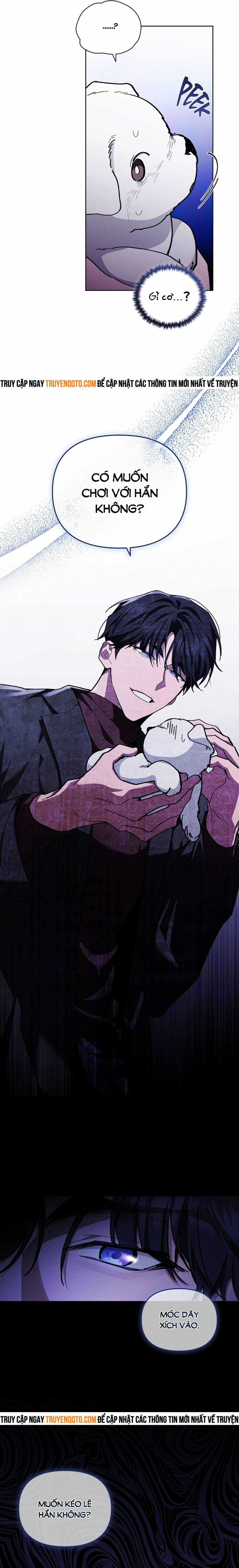 Đừng Đùa Với Cún Con - Chương 5 - Trang 23