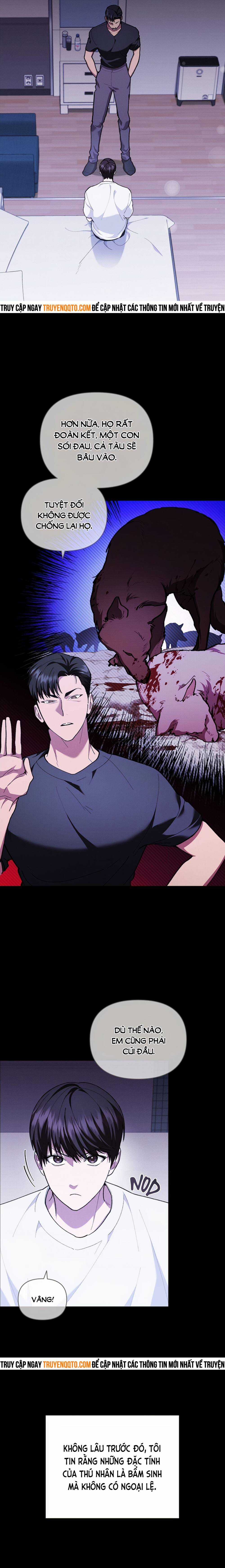 Đừng Đùa Với Cún Con - Chương 5 - Trang 4