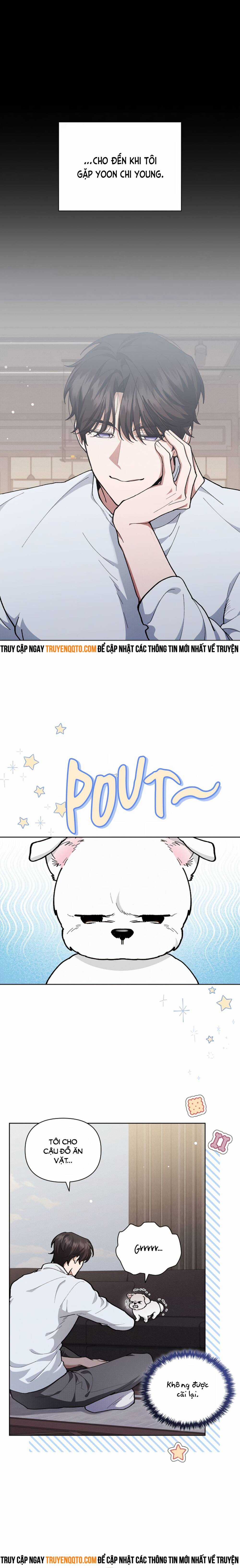 Đừng Đùa Với Cún Con - Chương 5 - Trang 5
