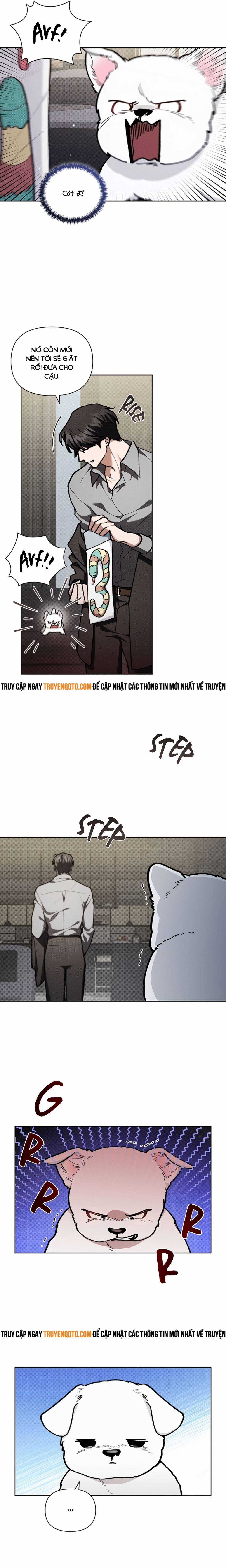 Đừng Đùa Với Cún Con - Chương 5 - Trang 10