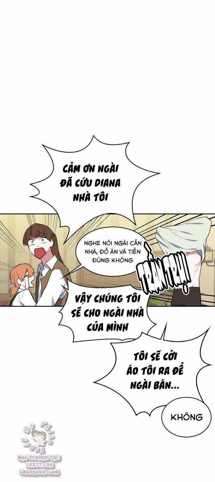 Đừng Đụng Vào Em Trai Ta - Chapter 21 - Trang 21