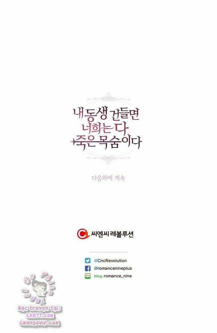 Đừng Đụng Vào Em Trai Ta - Chapter 21 - Trang 77