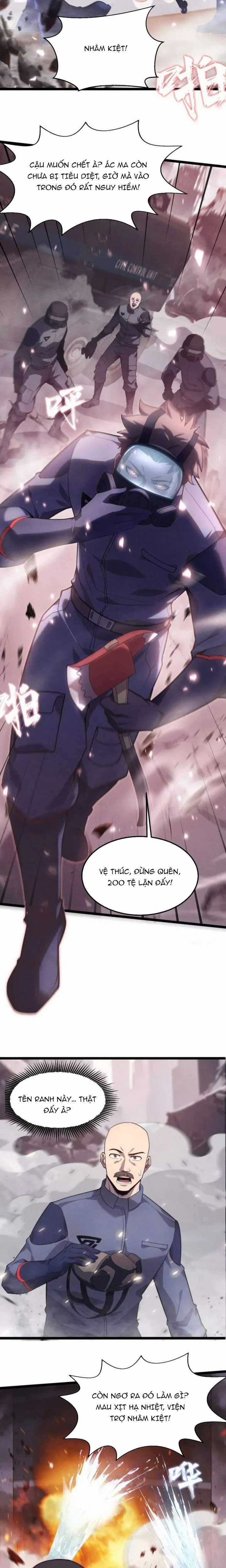 Đừng Gọi Ta Là Ác Ma - Chapter 1 - Trang 12