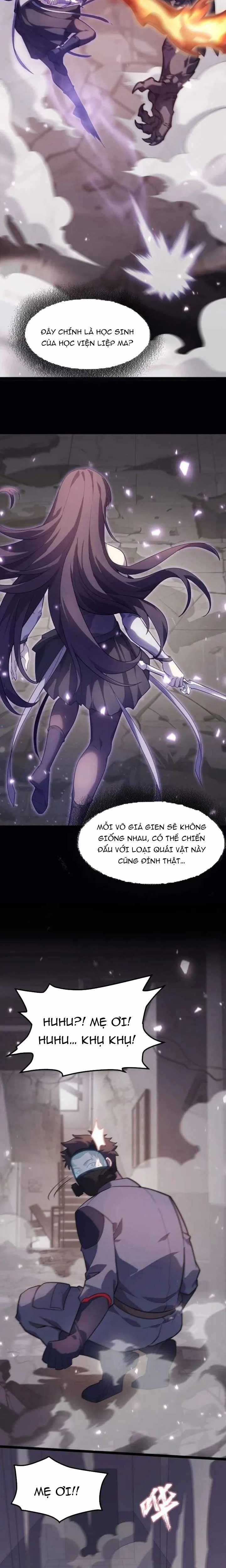 Đừng Gọi Ta Là Ác Ma - Chapter 1 - Trang 16