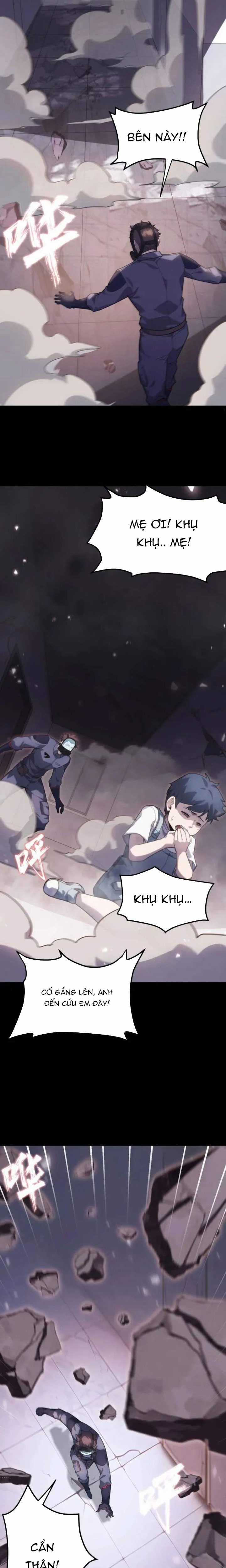 Đừng Gọi Ta Là Ác Ma - Chapter 1 - Trang 17