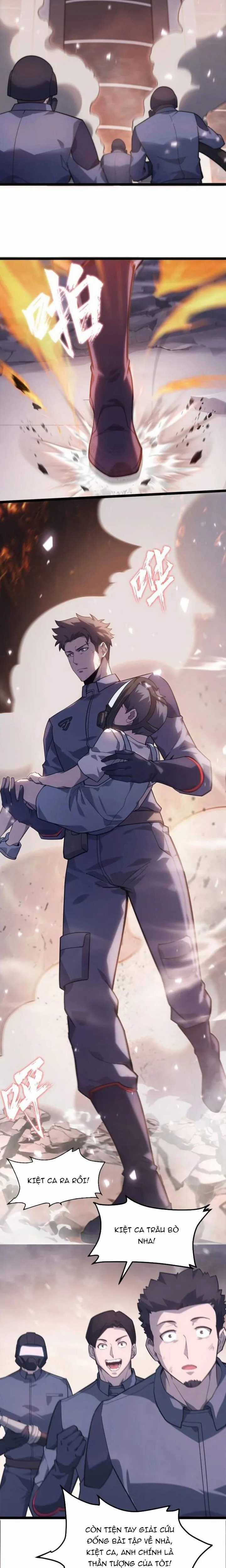 Đừng Gọi Ta Là Ác Ma - Chapter 1 - Trang 20