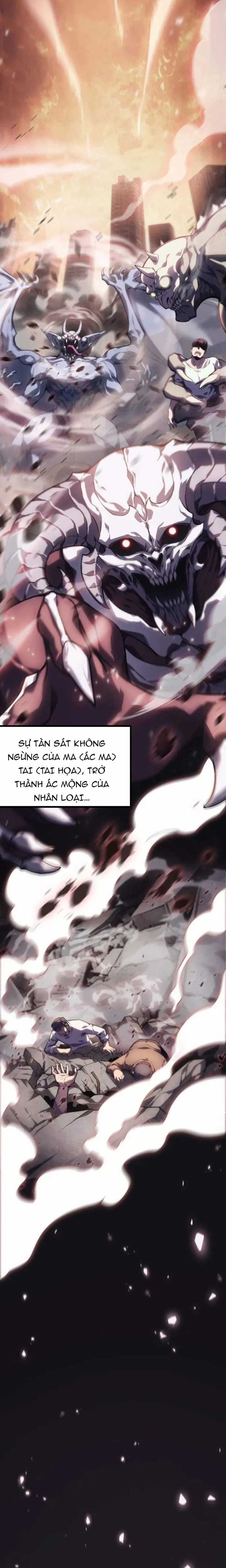 Đừng Gọi Ta Là Ác Ma - Chapter 1 - Trang 3