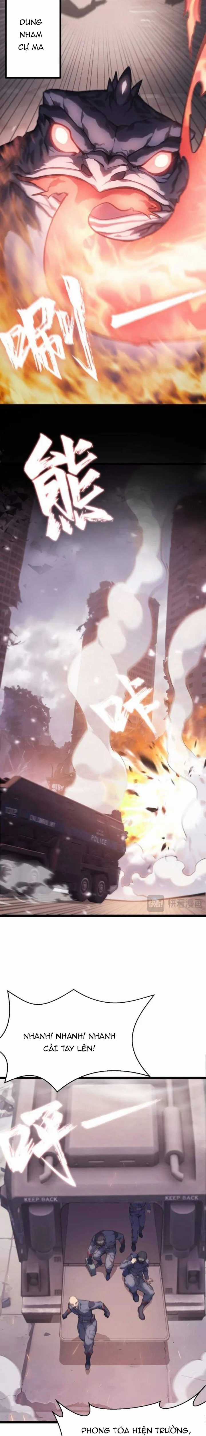 Đừng Gọi Ta Là Ác Ma - Chapter 1 - Trang 5