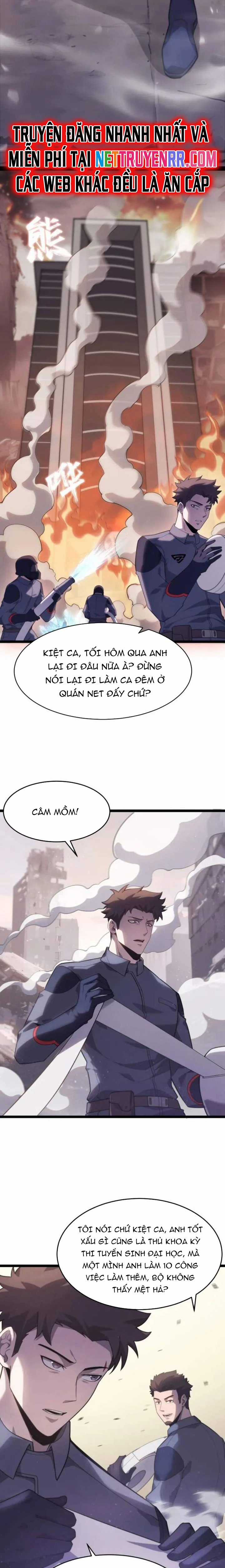 Đừng Gọi Ta Là Ác Ma - Chapter 1 - Trang 7
