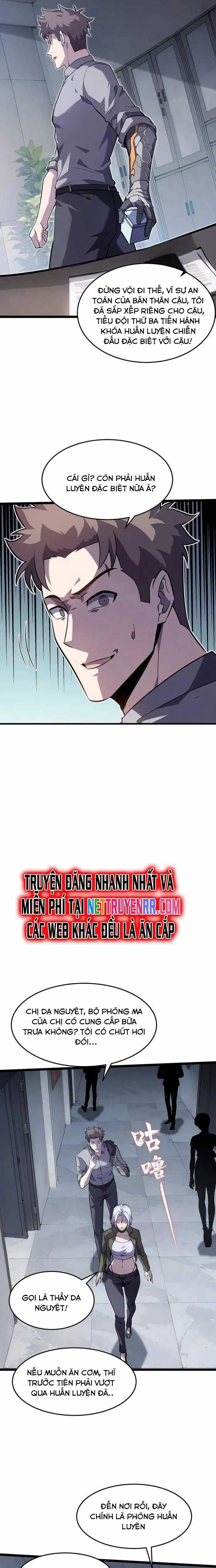 Đừng Gọi Ta Là Ác Ma - Chapter 12 - Trang 3