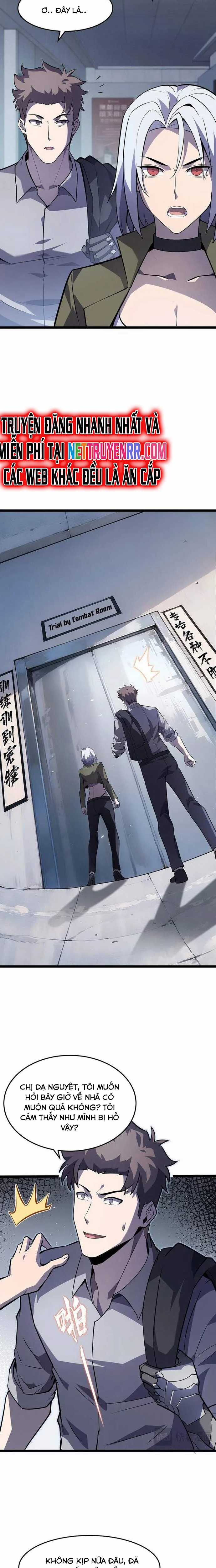 Đừng Gọi Ta Là Ác Ma - Chapter 12 - Trang 4