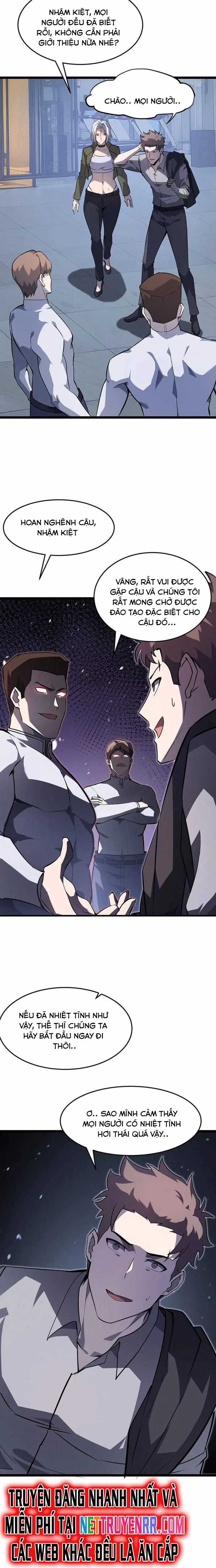 Đừng Gọi Ta Là Ác Ma - Chapter 12 - Trang 6