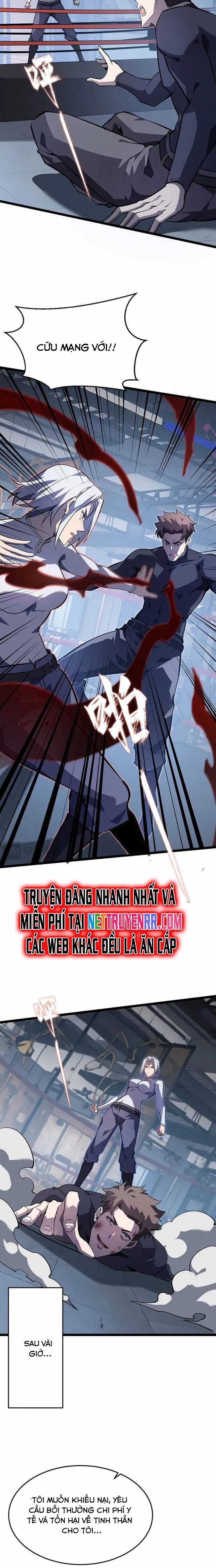 Đừng Gọi Ta Là Ác Ma - Chapter 12 - Trang 8