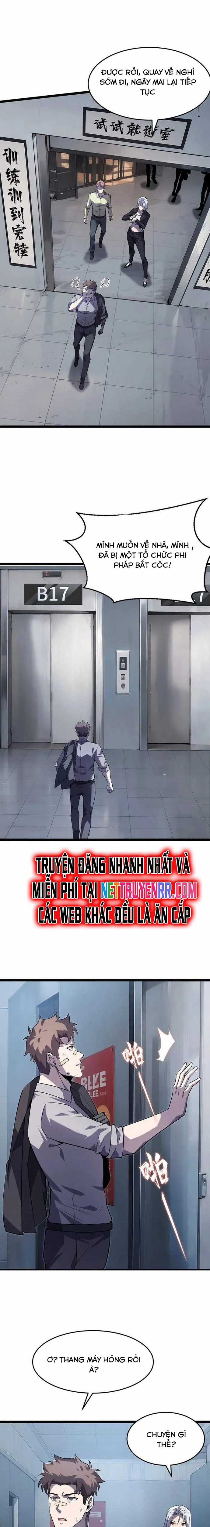 Đừng Gọi Ta Là Ác Ma - Chapter 12 - Trang 9