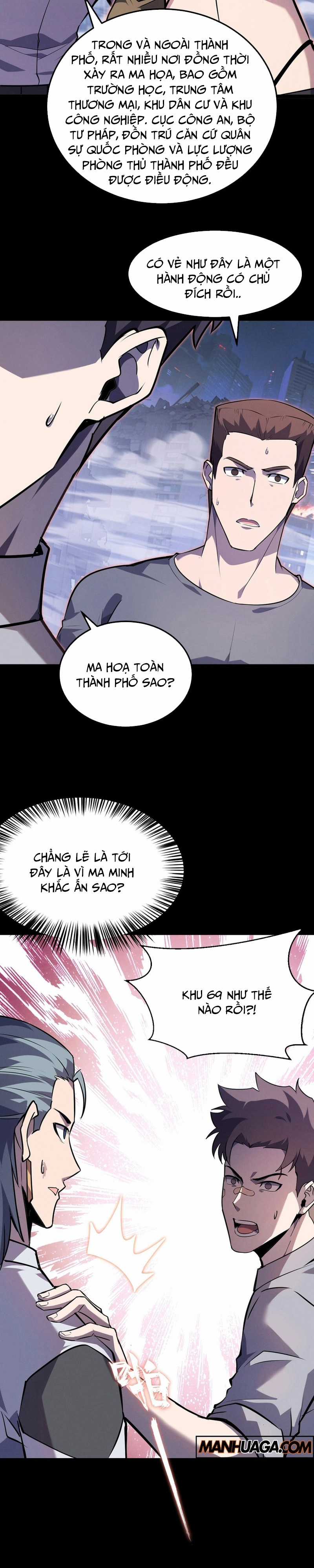 Đừng Gọi Ta Là Ác Ma - Chapter 14 - Trang 11