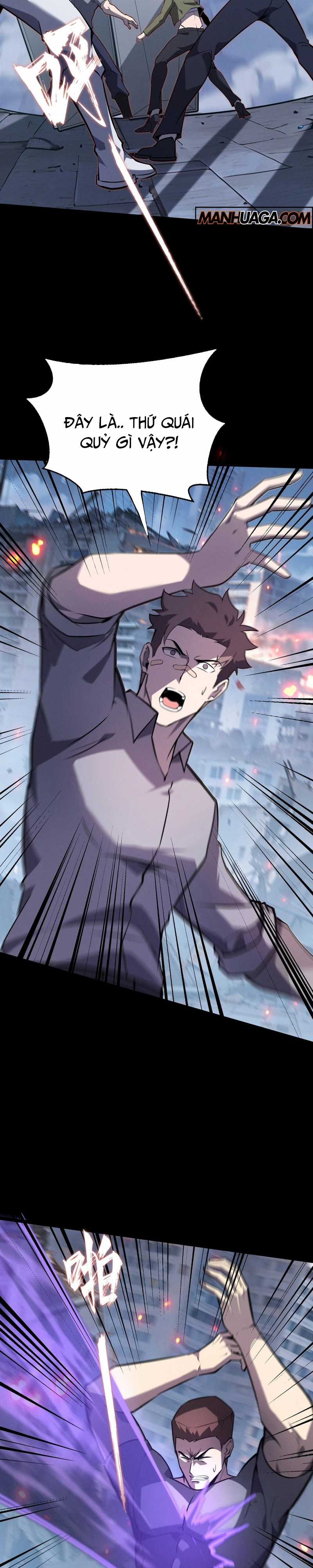Đừng Gọi Ta Là Ác Ma - Chapter 14 - Trang 17