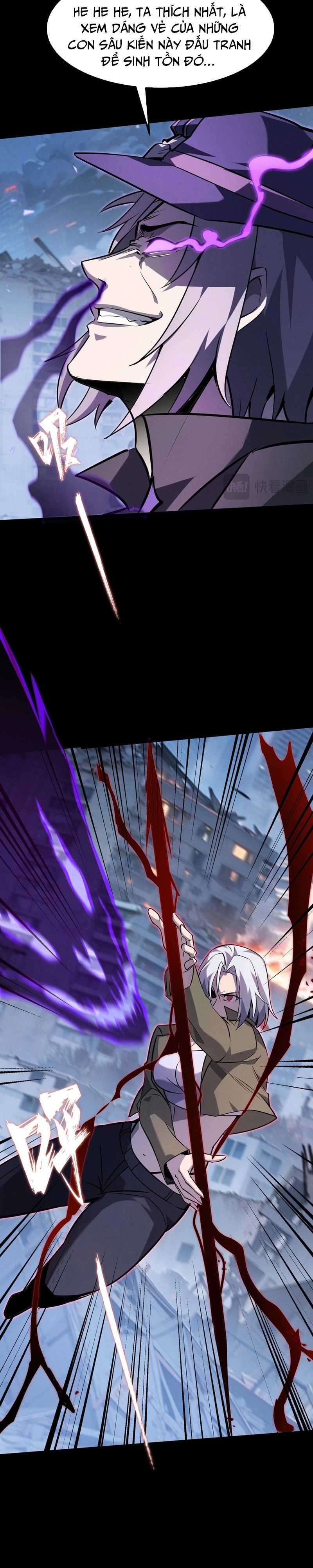 Đừng Gọi Ta Là Ác Ma - Chapter 14 - Trang 19