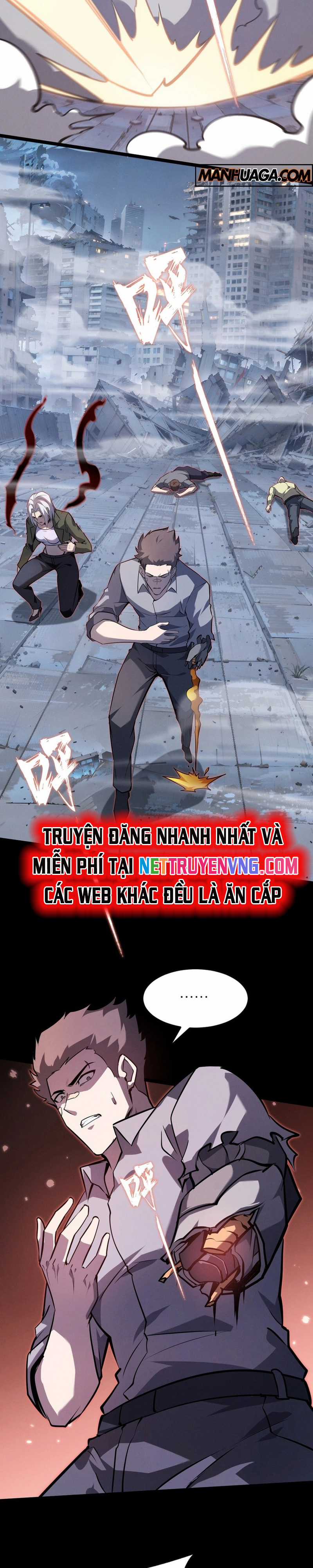 Đừng Gọi Ta Là Ác Ma - Chapter 14 - Trang 22