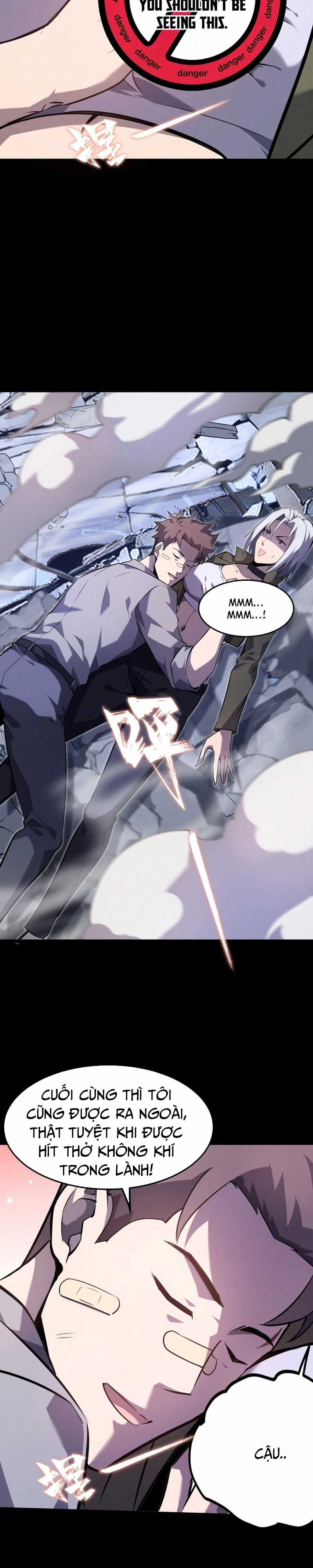 Đừng Gọi Ta Là Ác Ma - Chapter 14 - Trang 7