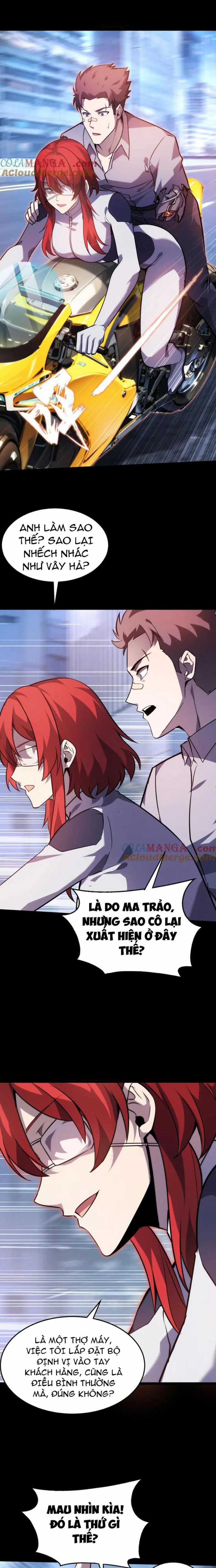 Đừng Gọi Ta Là Ác Ma - Chapter 16 - Trang 11