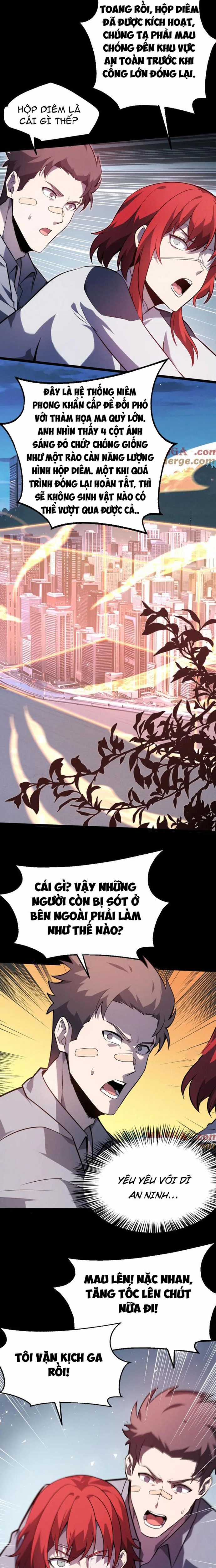 Đừng Gọi Ta Là Ác Ma - Chapter 16 - Trang 13