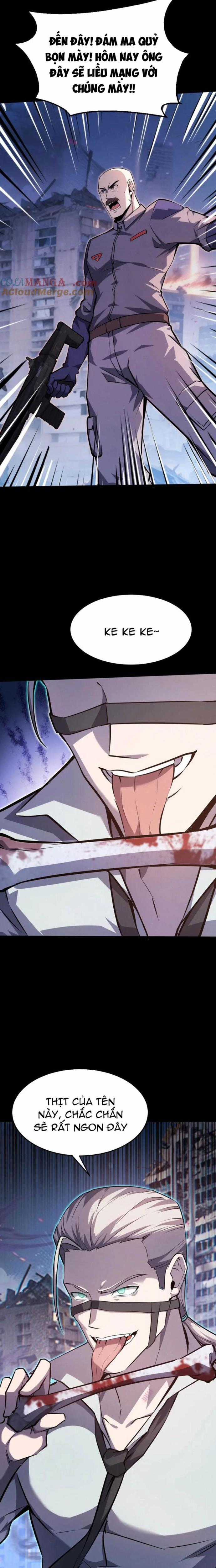 Đừng Gọi Ta Là Ác Ma - Chapter 16 - Trang 17