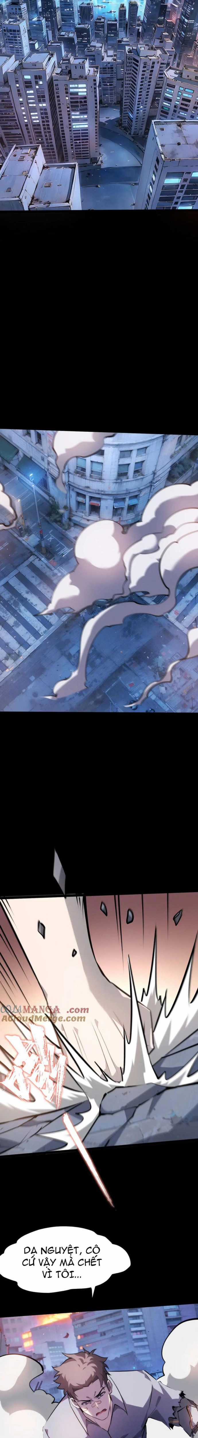Đừng Gọi Ta Là Ác Ma - Chapter 16 - Trang 3
