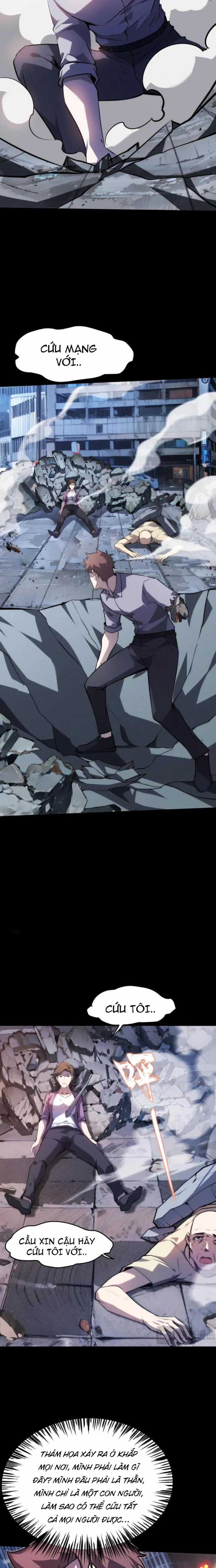 Đừng Gọi Ta Là Ác Ma - Chapter 16 - Trang 4