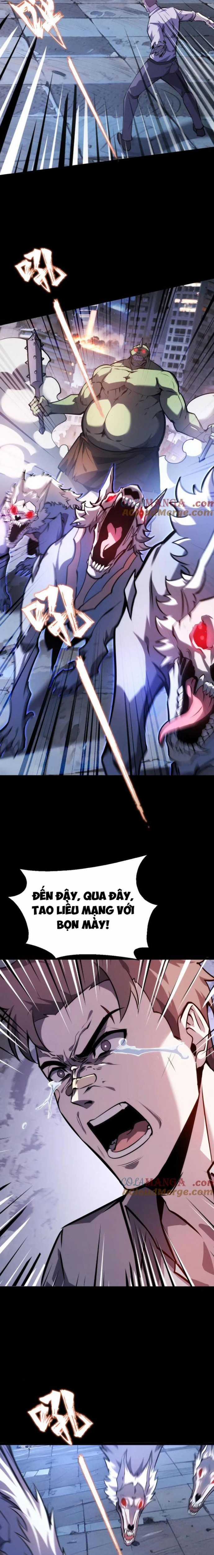 Đừng Gọi Ta Là Ác Ma - Chapter 16 - Trang 6