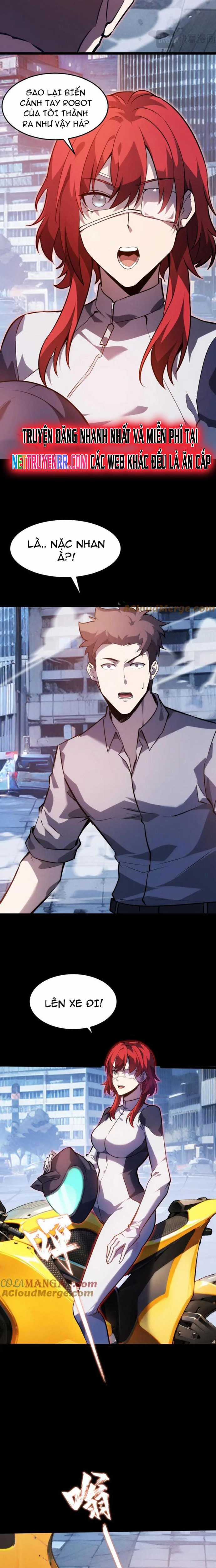 Đừng Gọi Ta Là Ác Ma - Chapter 16 - Trang 9