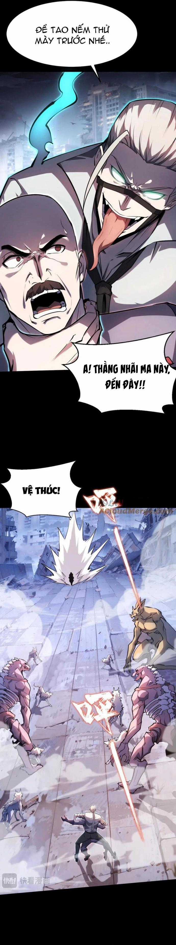 Đừng Gọi Ta Là Ác Ma - Chapter 17 - Trang 2