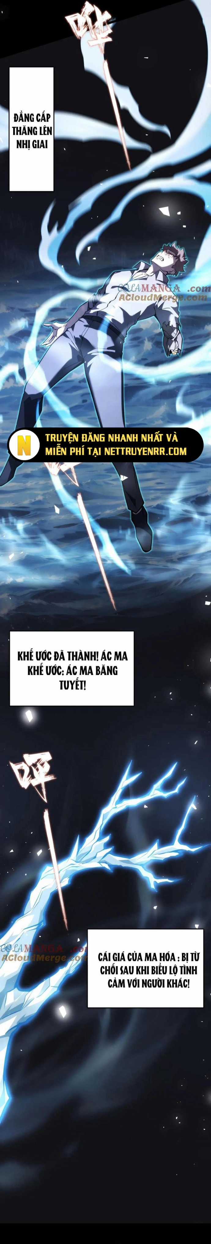 Đừng Gọi Ta Là Ác Ma - Chapter 17 - Trang 11