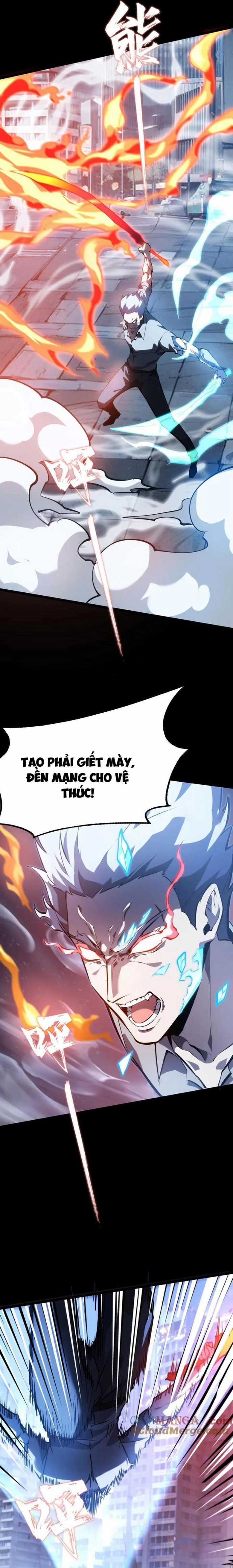 Đừng Gọi Ta Là Ác Ma - Chapter 17 - Trang 14