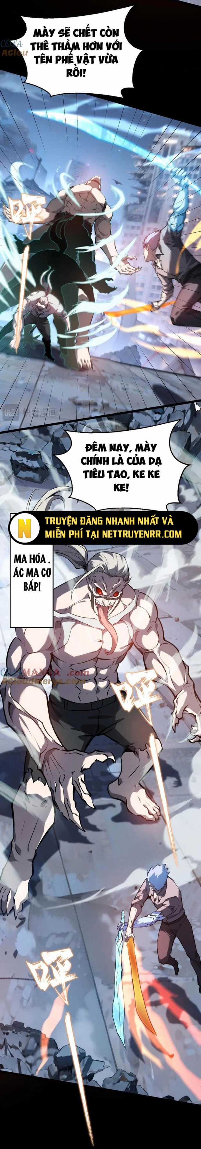 Đừng Gọi Ta Là Ác Ma - Chapter 17 - Trang 17