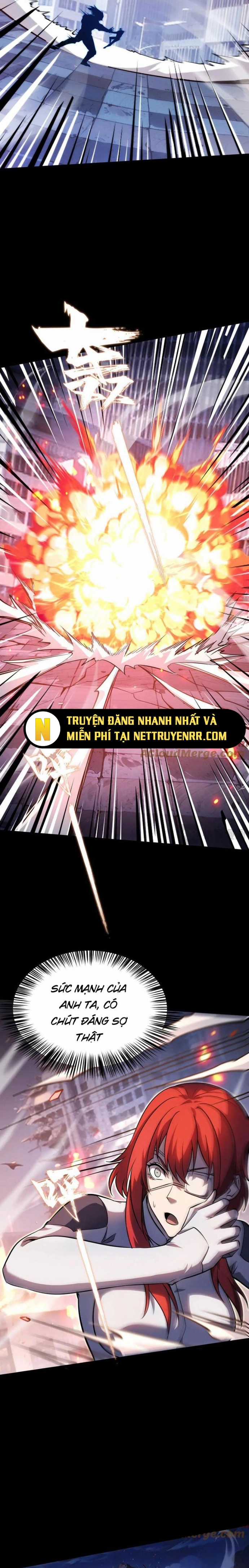 Đừng Gọi Ta Là Ác Ma - Chapter 17 - Trang 19