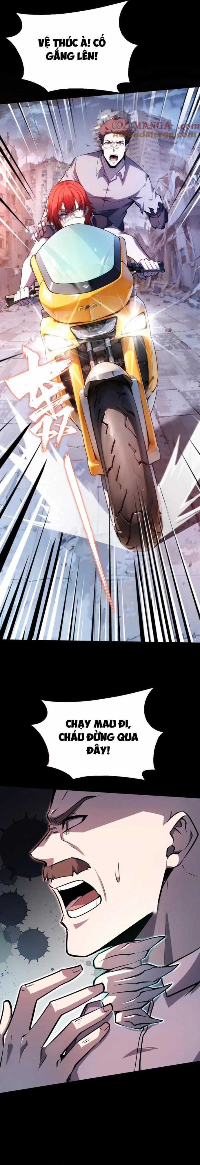 Đừng Gọi Ta Là Ác Ma - Chapter 17 - Trang 3