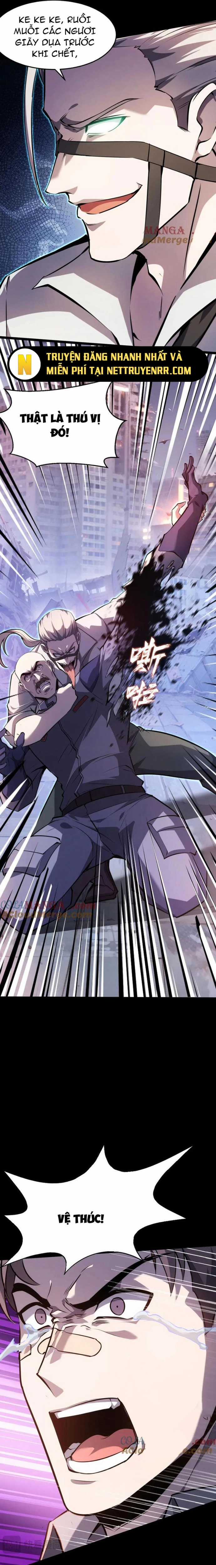 Đừng Gọi Ta Là Ác Ma - Chapter 17 - Trang 4