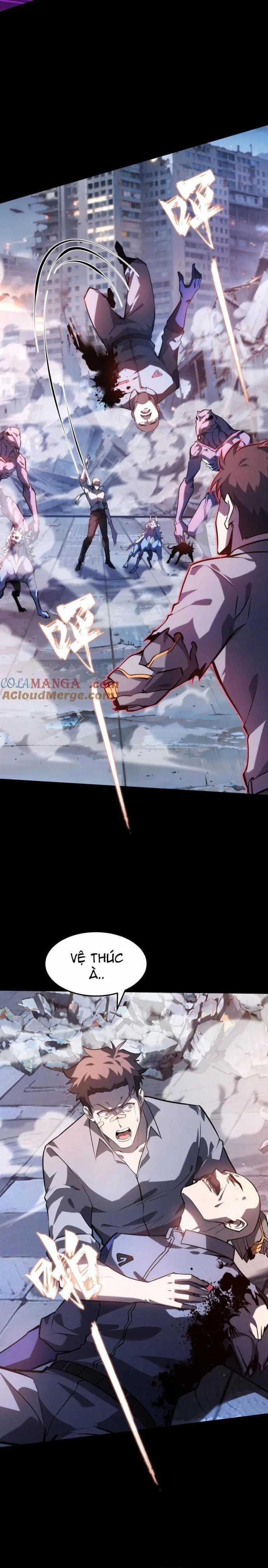 Đừng Gọi Ta Là Ác Ma - Chapter 17 - Trang 5
