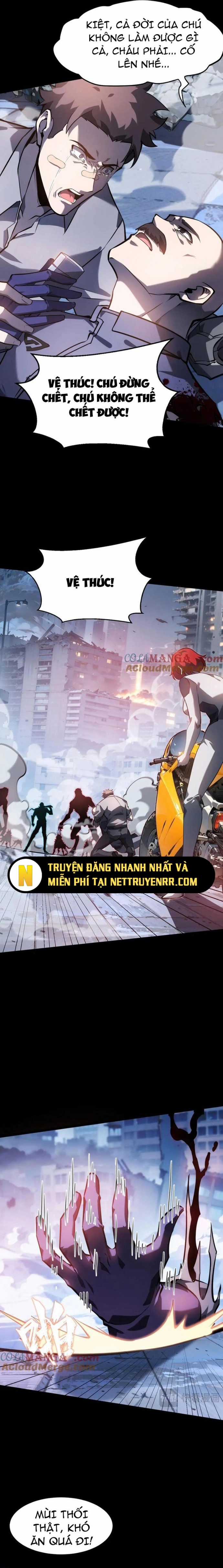 Đừng Gọi Ta Là Ác Ma - Chapter 17 - Trang 6