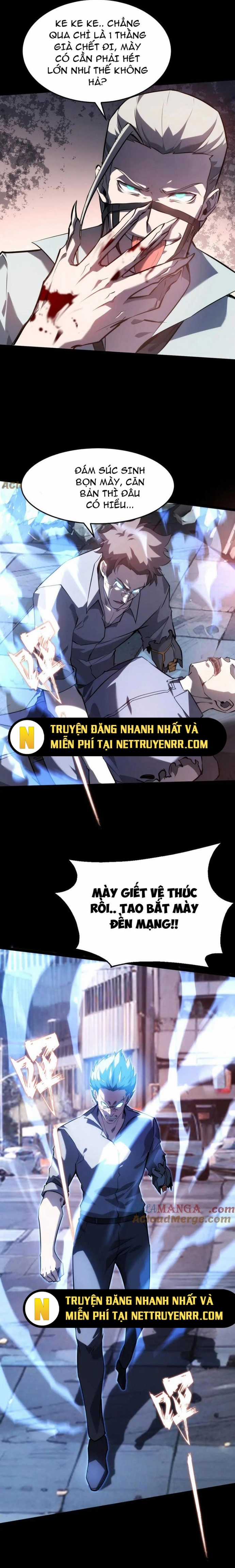 Đừng Gọi Ta Là Ác Ma - Chapter 17 - Trang 9