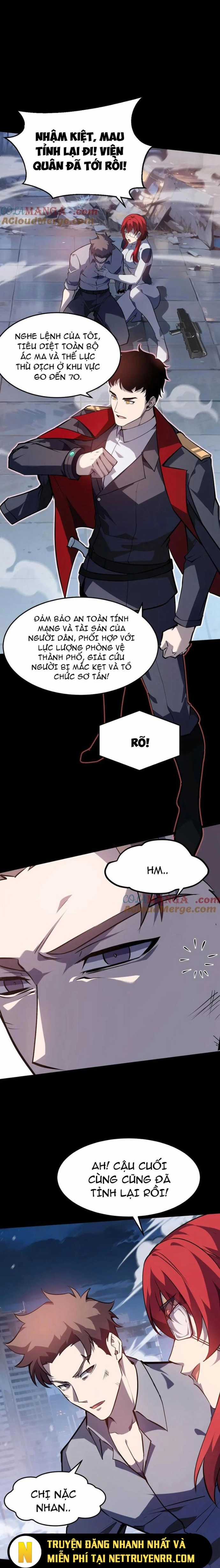 Đừng Gọi Ta Là Ác Ma - Chapter 18 - Trang 15