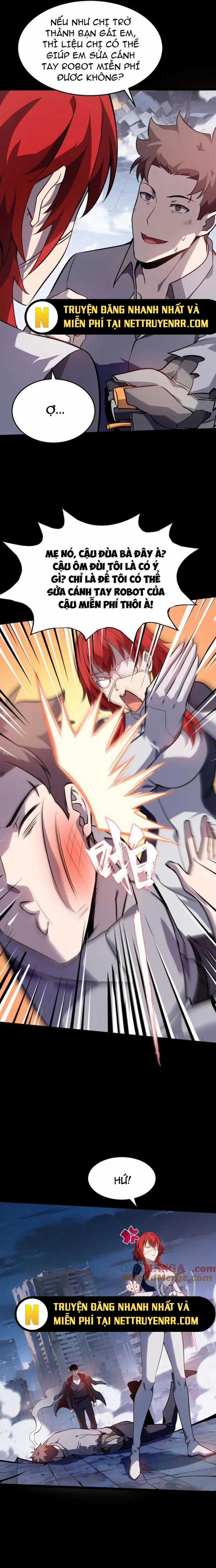 Đừng Gọi Ta Là Ác Ma - Chapter 18 - Trang 17