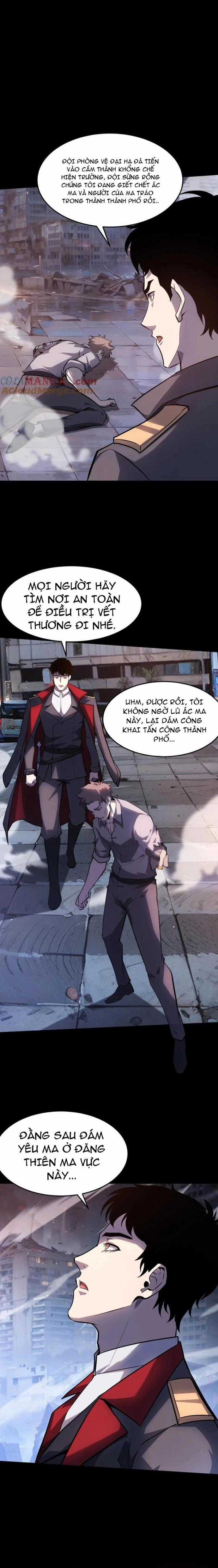 Đừng Gọi Ta Là Ác Ma - Chapter 18 - Trang 18